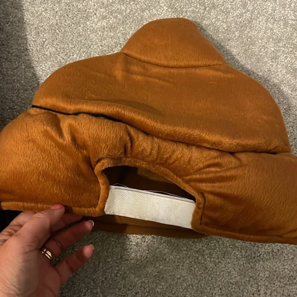 Poop Hat 💩 adjustable - Picture 2 of 4